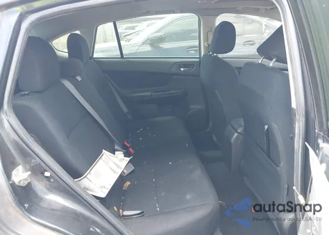 2012 Subaru Impreza 2.0I Premium z USA, uszkodzony, nr VIN JF1GPAD60CG245770